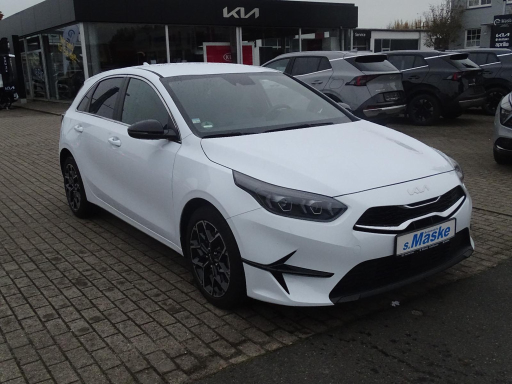Kia Ceed Ceed 1.0T 120PS Nightl. Edition