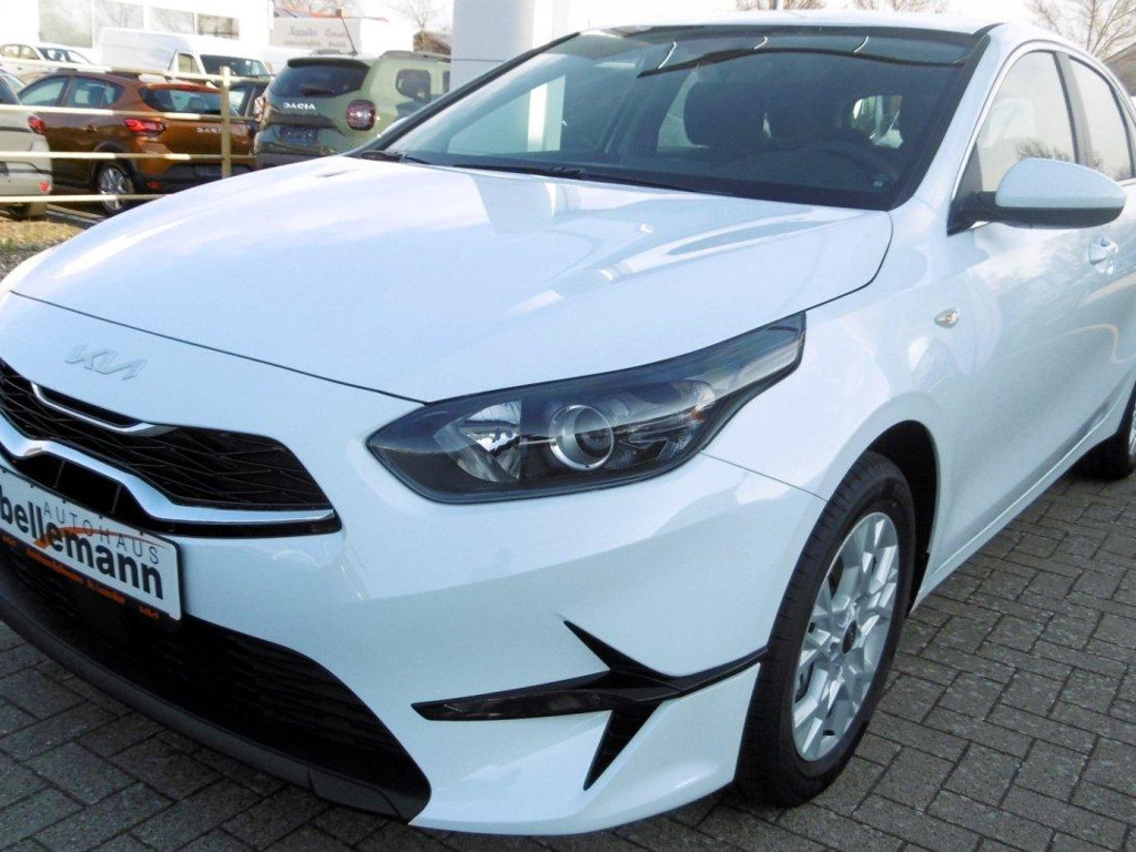 Kia Ceed CRDi Vision
