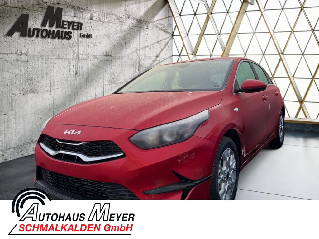 Kia Ceed DynamicPlusLine GDi Plus Pack Vision