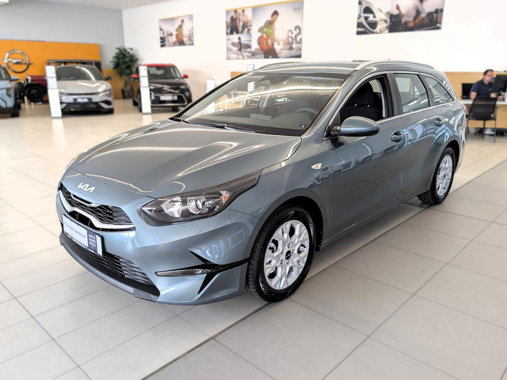 Kia Ceed GDi SportWagon Vision