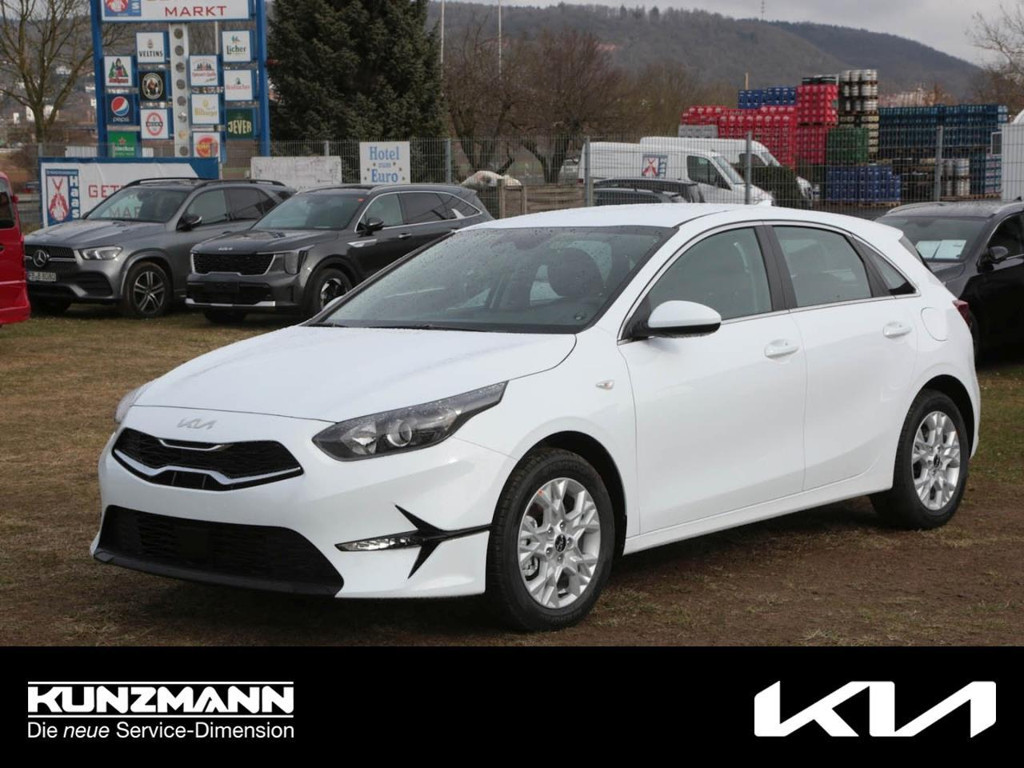Kia Ceed DynamicPlusLine Plus Pack Vision