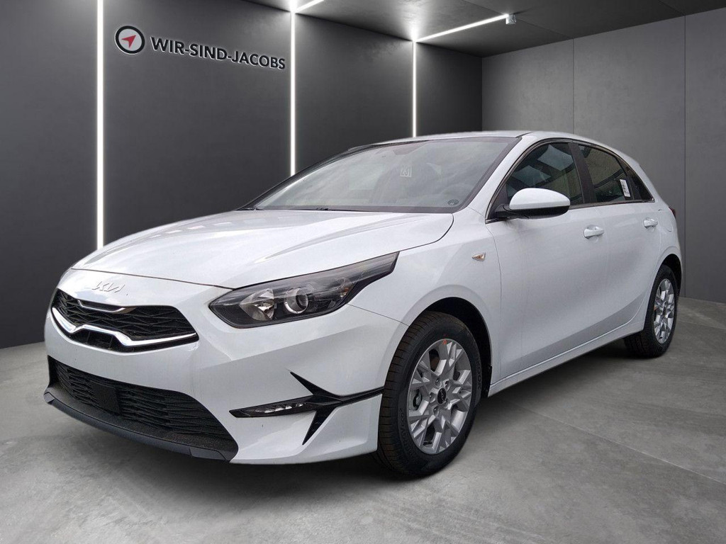 Kia Ceed DynamicPlusLine Plus Pack Vision