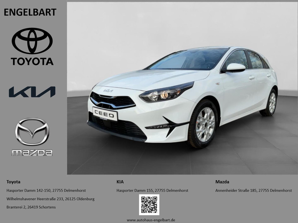 Kia Ceed Vision