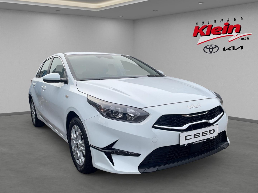 Kia Ceed GDi Vision