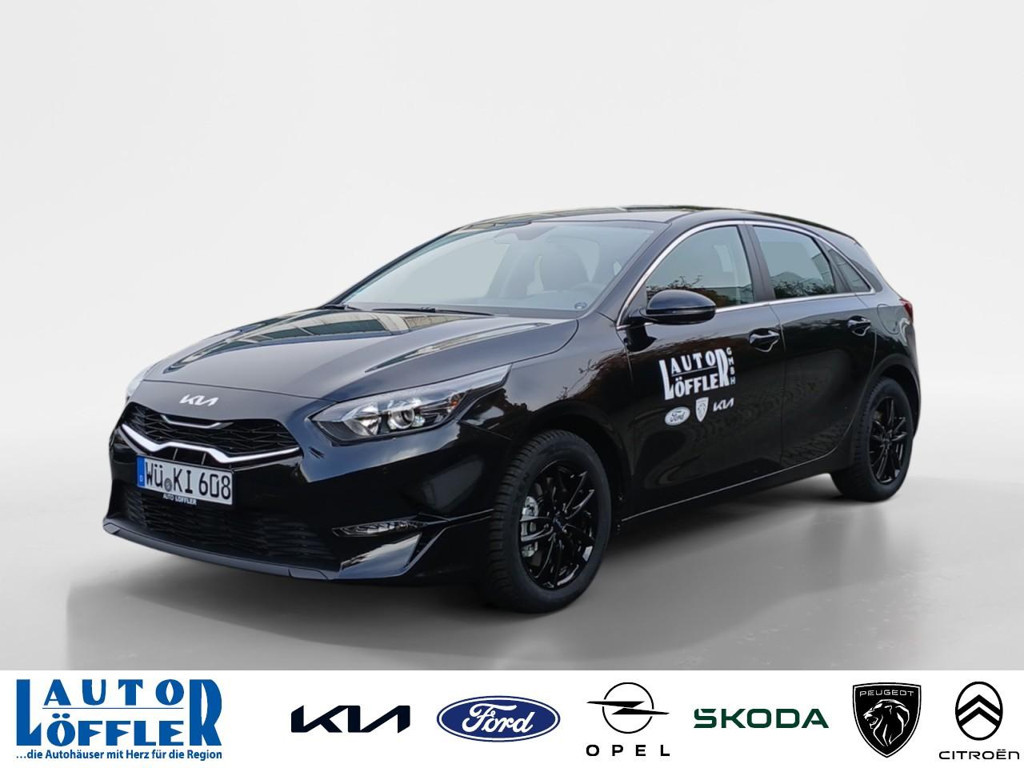 Kia Ceed Ceed Ultimate Edition 1.0 KLIMA^ RFK^ SHZ^ NAVI^