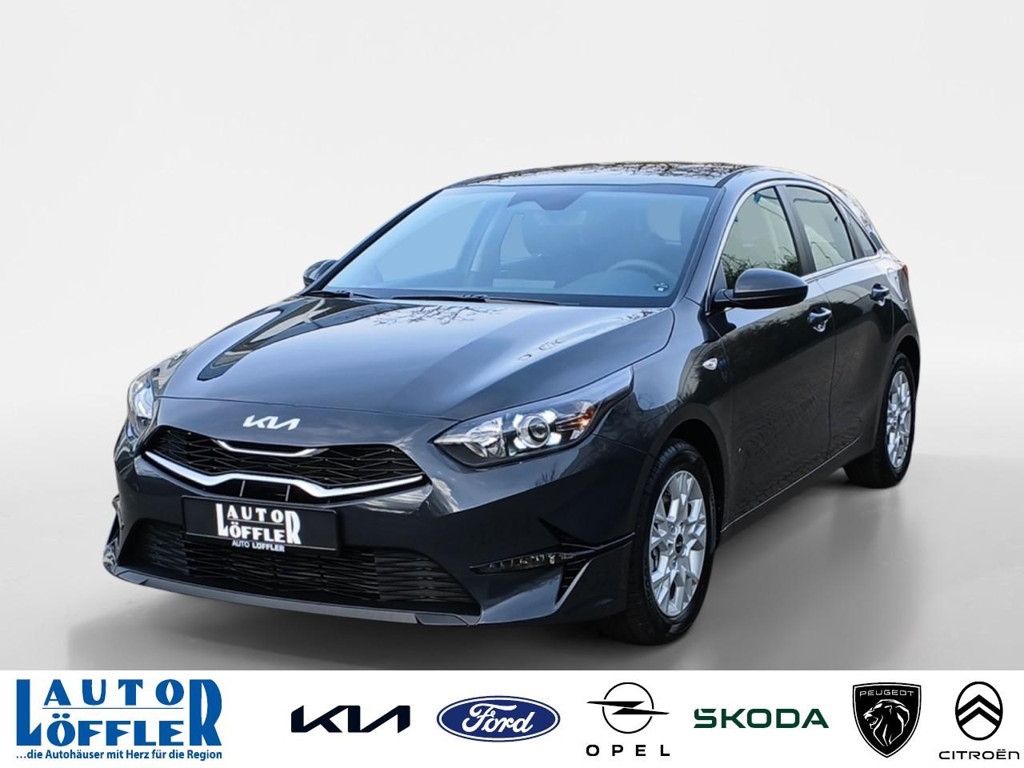 Kia Ceed Vision