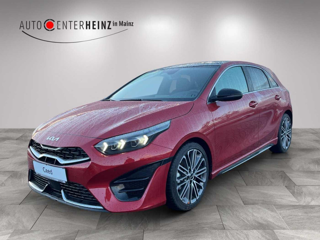 Kia Ceed GDi GT-Line