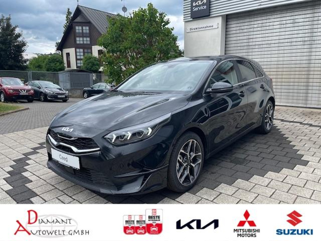 Kia Ceed Platinum Edition