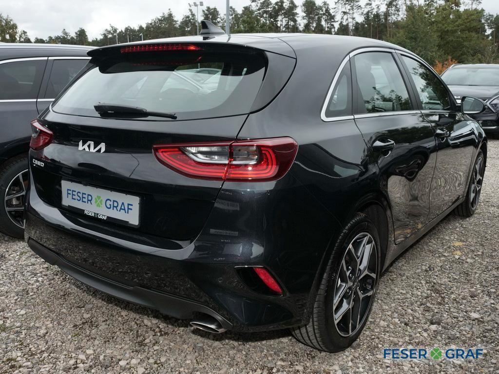 Kia Ceed Spirit