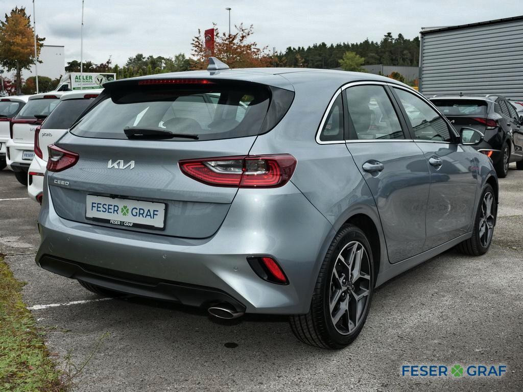 Kia Ceed Spirit