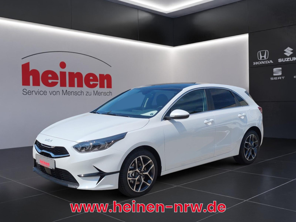 Kia Ceed GDi Platinum Edition