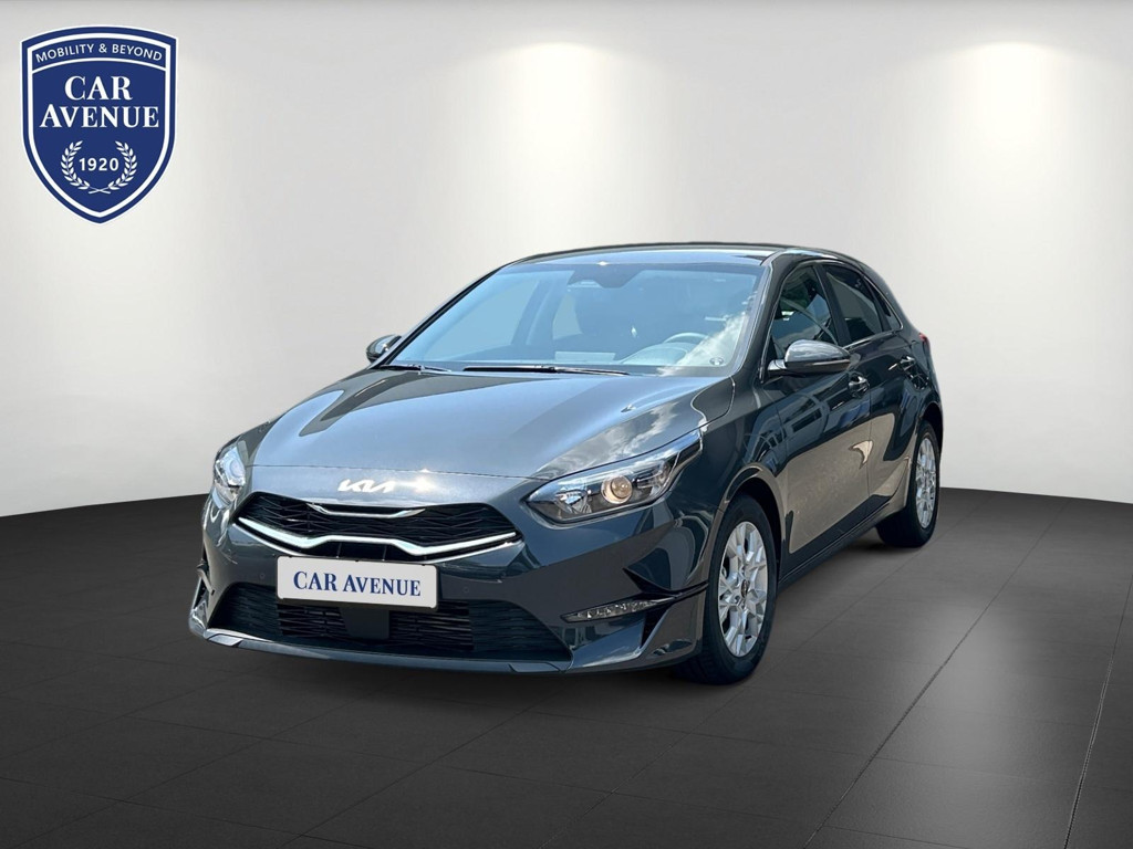 Kia Ceed 1.0T 48V DCT ULTIMATE