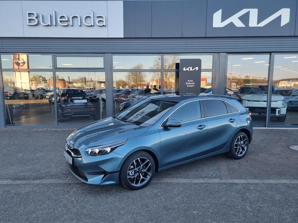 Kia Ceed Ceed 1.5 T 48V 140 PS DCT Ultimate Style JBL