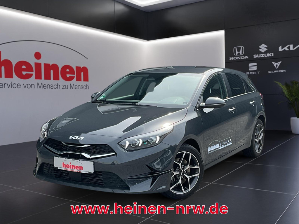 Kia Ceed cee'd_5 1.5T 48V NAVI + SITZHEIZUNG + LED
