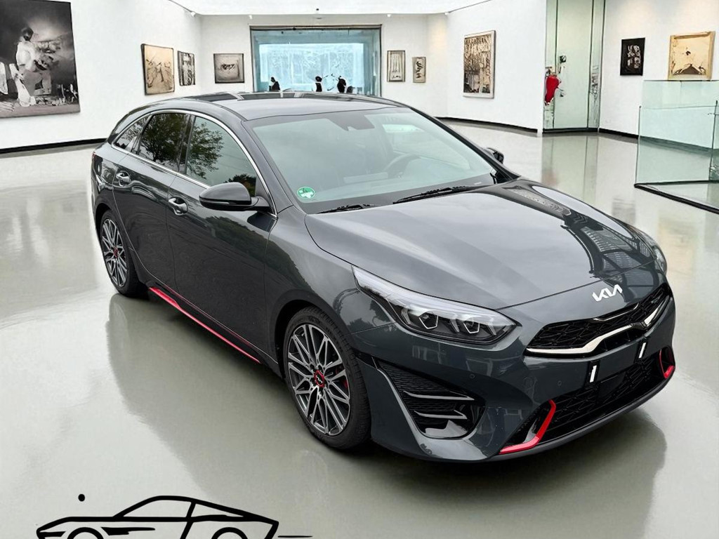 Kia ProCeed GT-Line