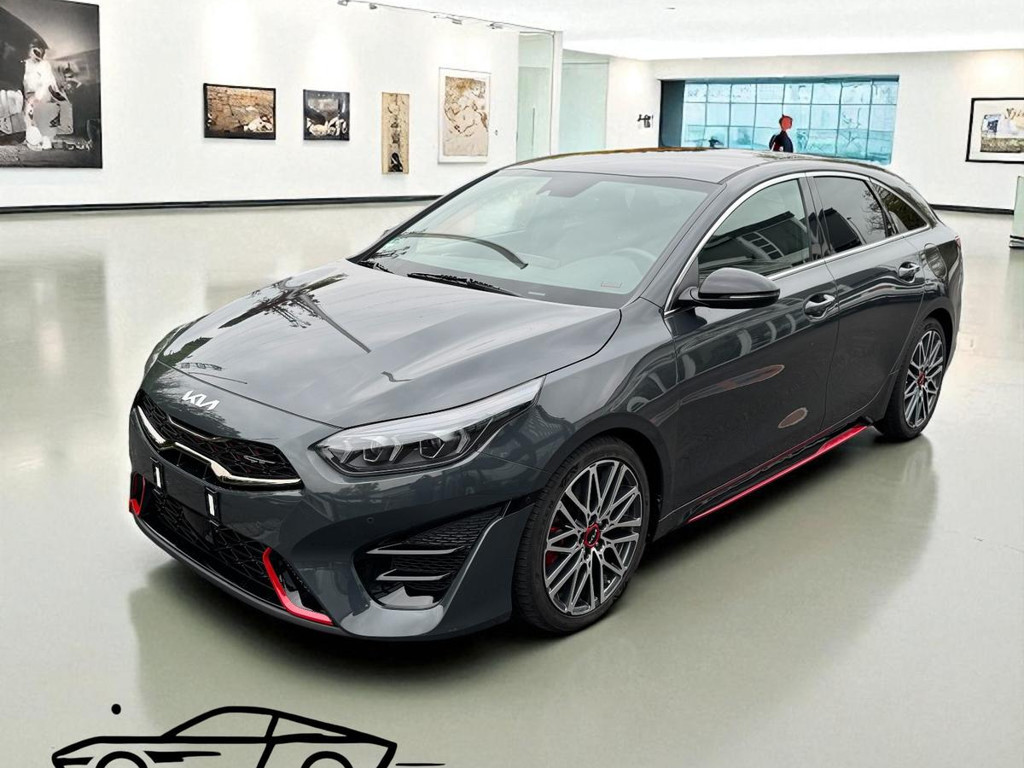 Kia ProCeed