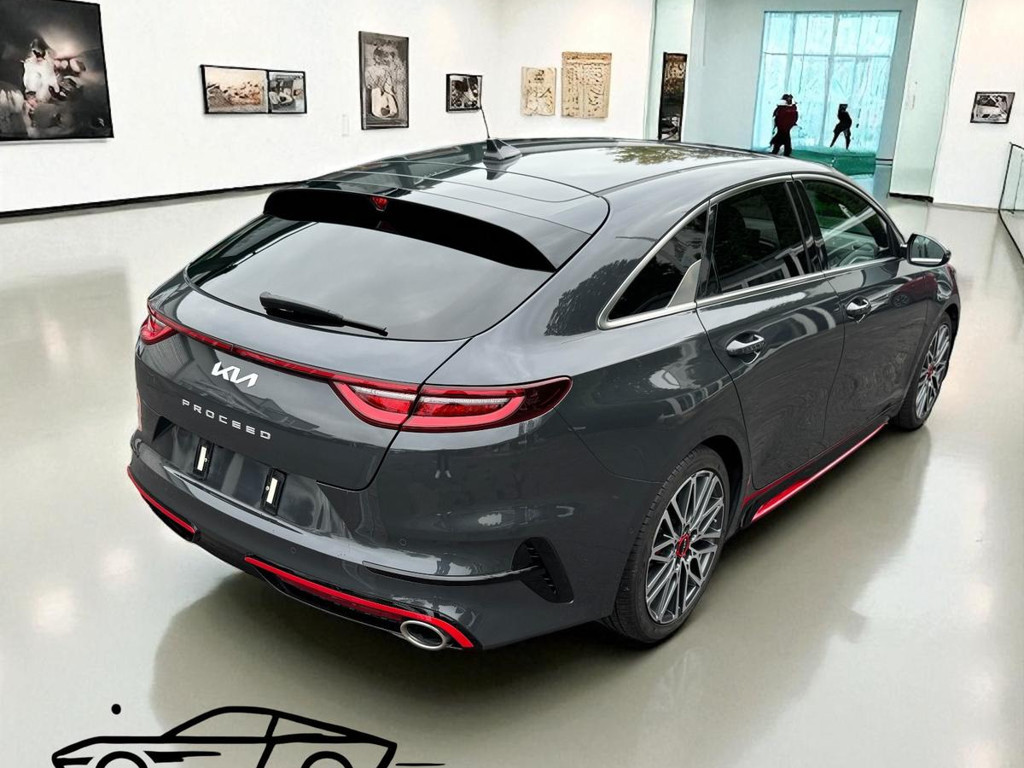 Kia ProCeed
