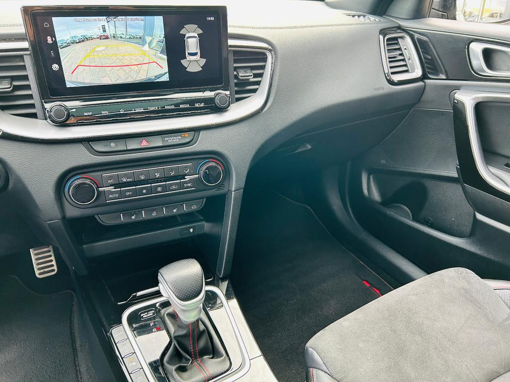 Kia ProCeed