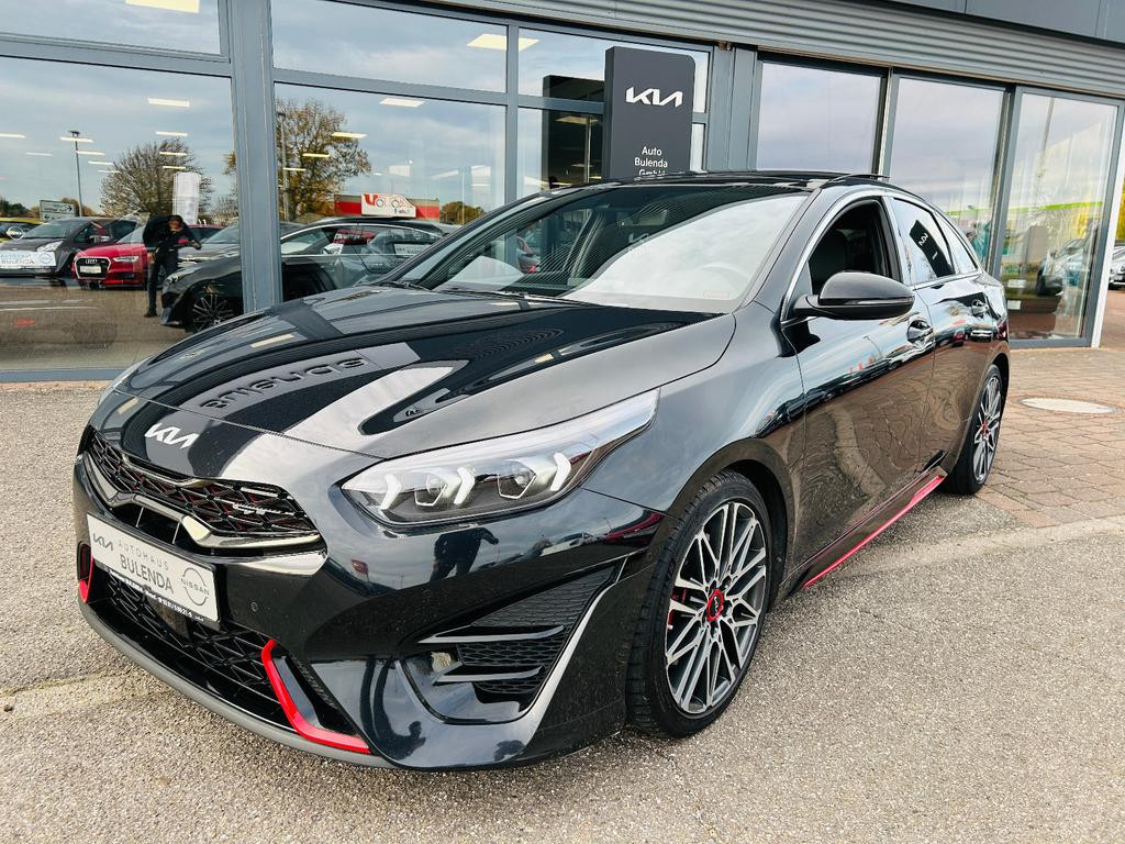 Kia ProCeed