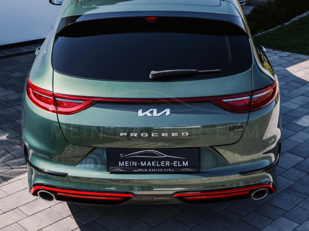Kia ProCeed