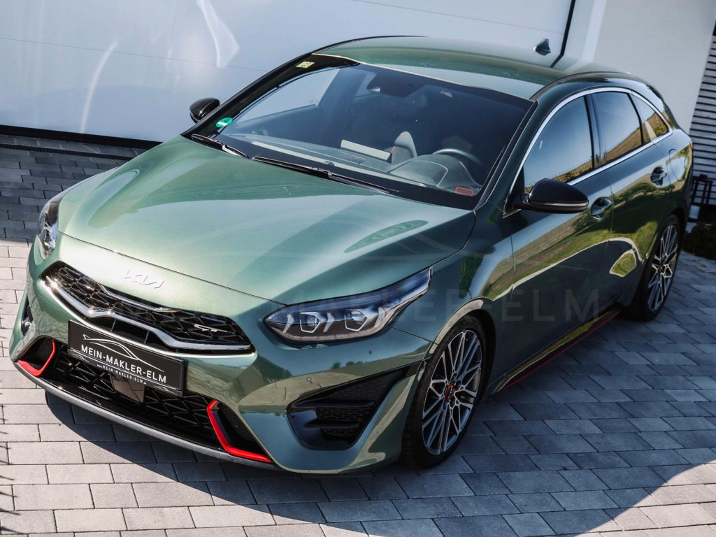Kia ProCeed
