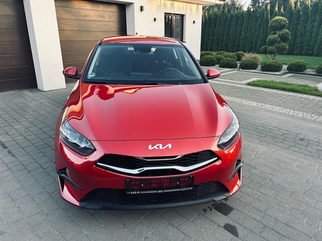 Kia ProCeed