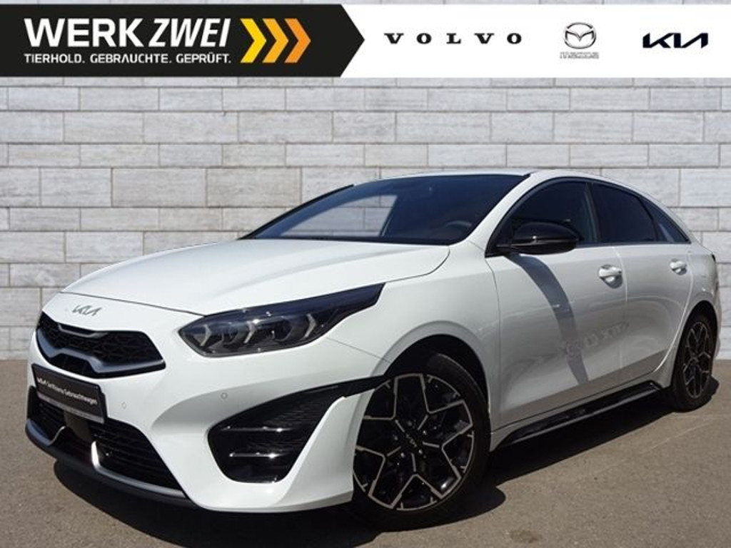 Kia ProCeed GT-Line