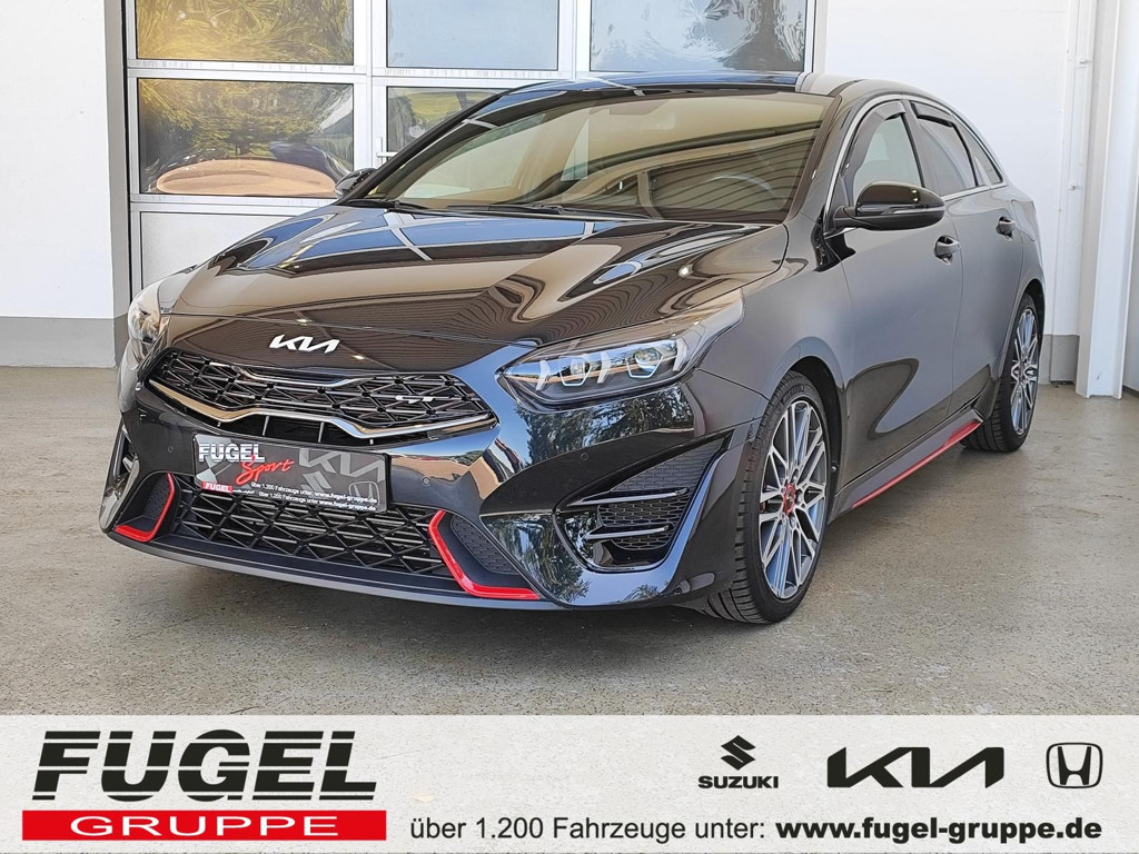 Kia ProCeed GDi GT-Line