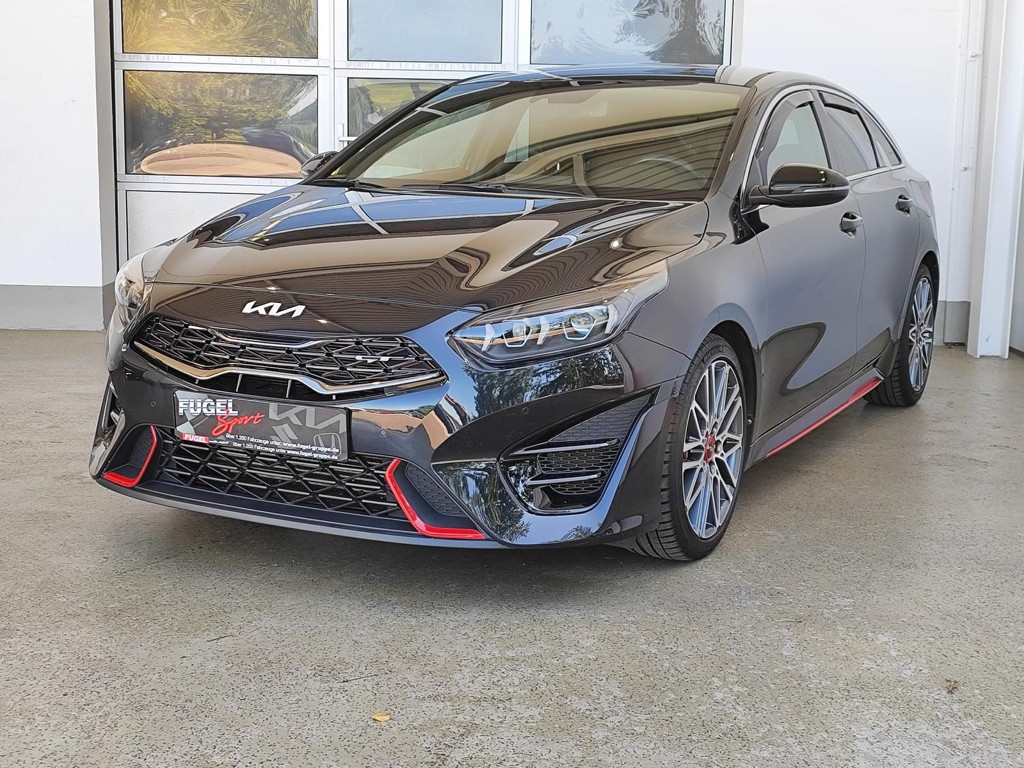 Kia ProCeed