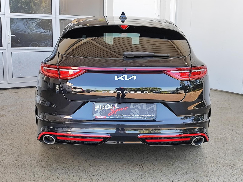 Kia ProCeed