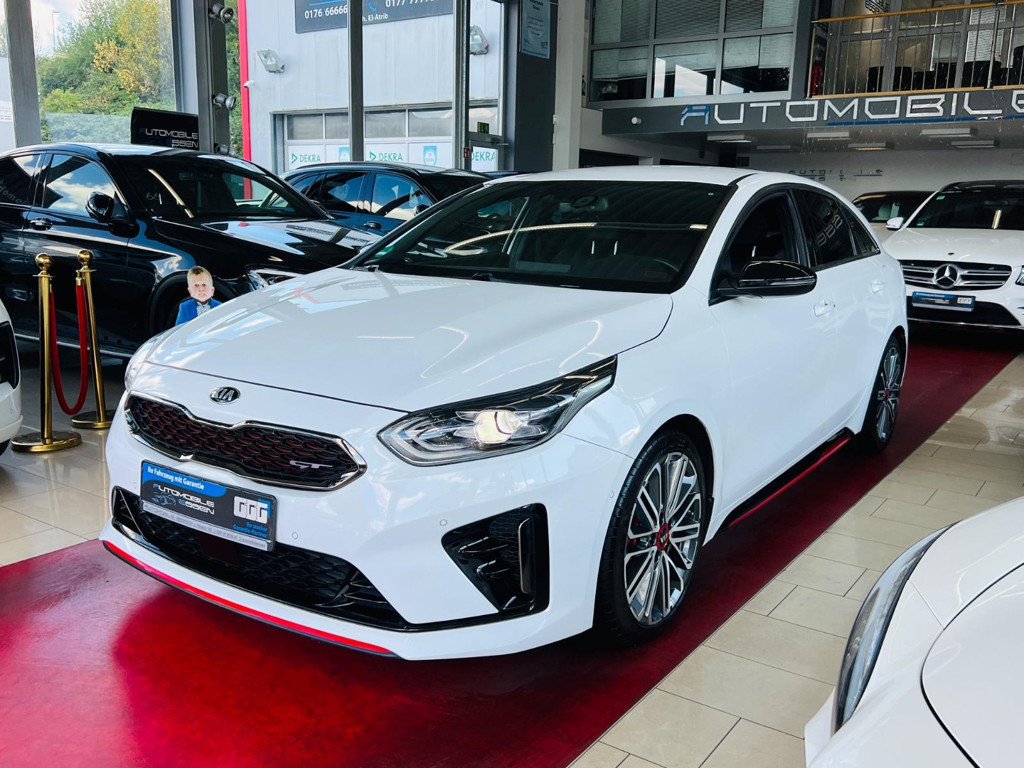 Kia ProCeed