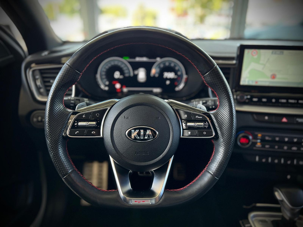 Kia ProCeed