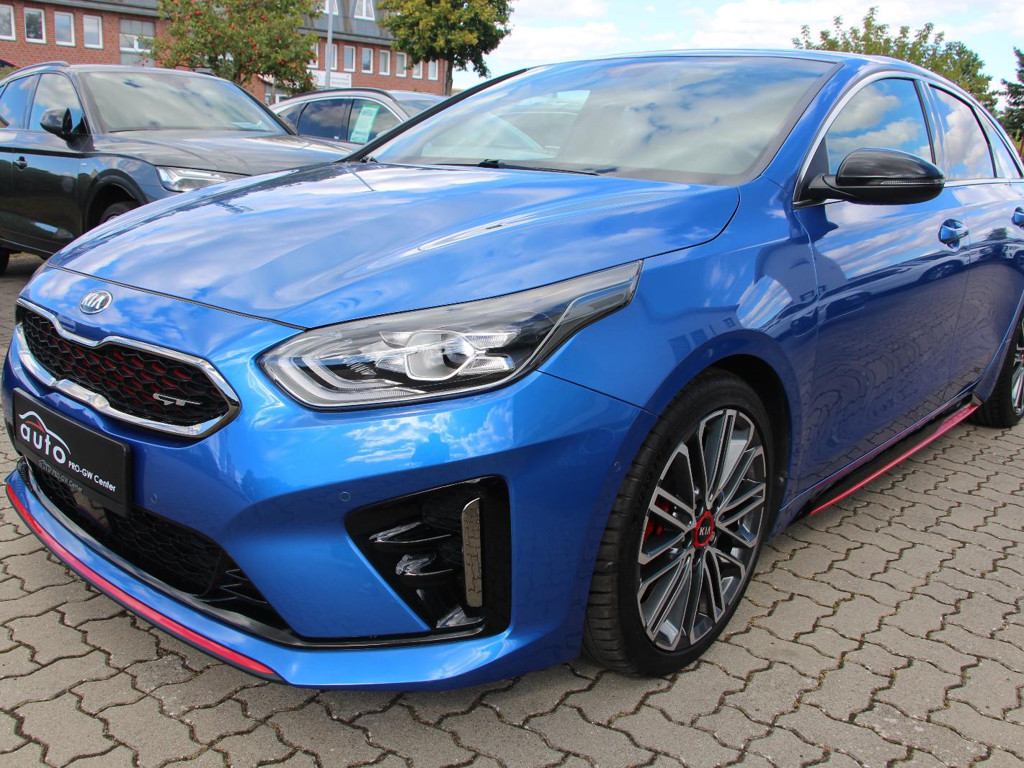 Kia ProCeed GDi GT-Line