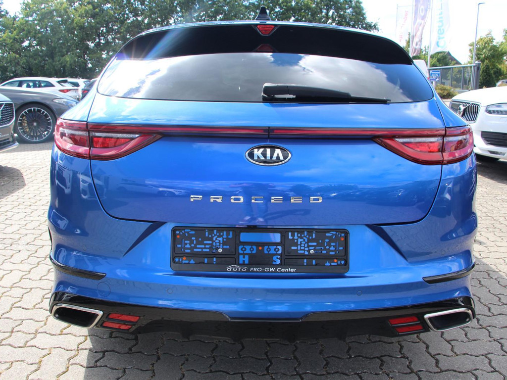 Kia ProCeed