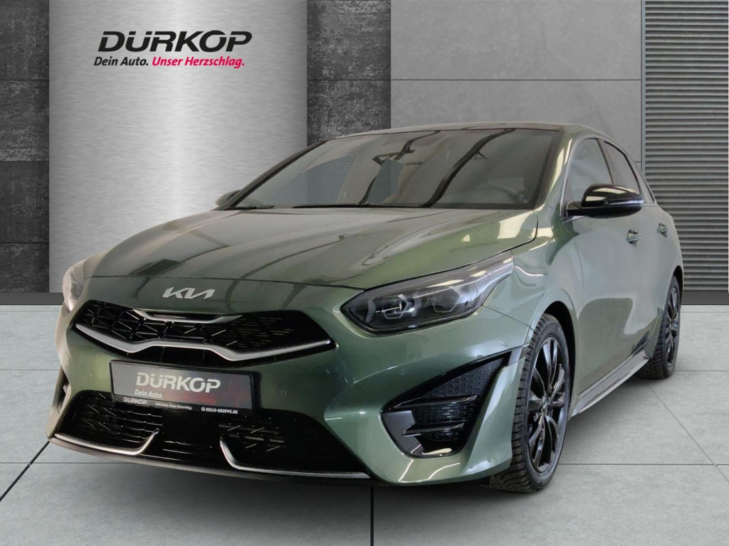 Kia ProCeed GDi GT-Line