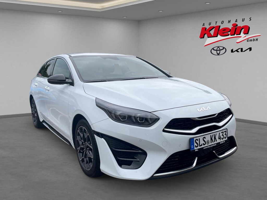 Kia ProCeed GT-Line