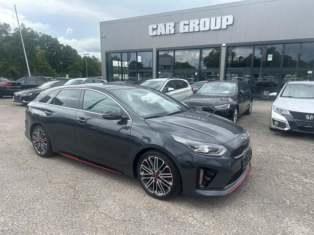 Kia ProCeed GT-Line