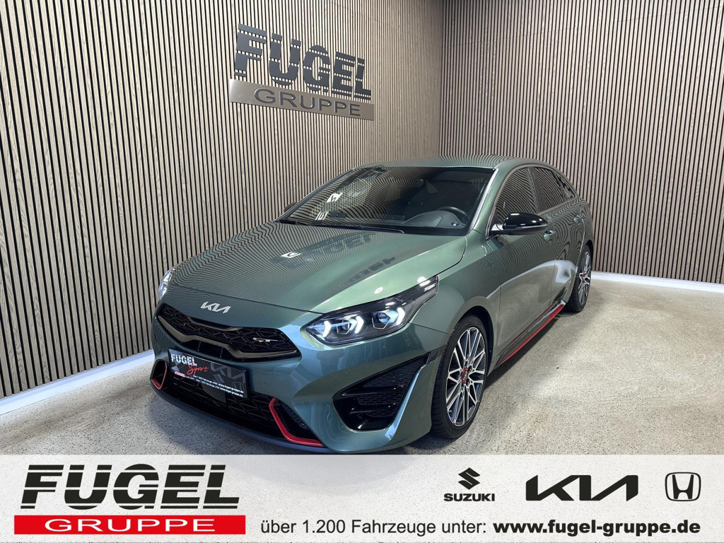Kia ProCeed GDi GT-Line