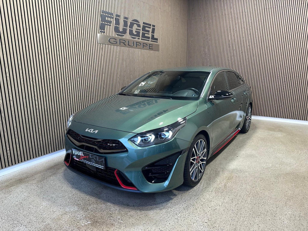Kia ProCeed