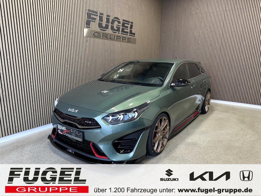 Kia ProCeed GDi GT-Line
