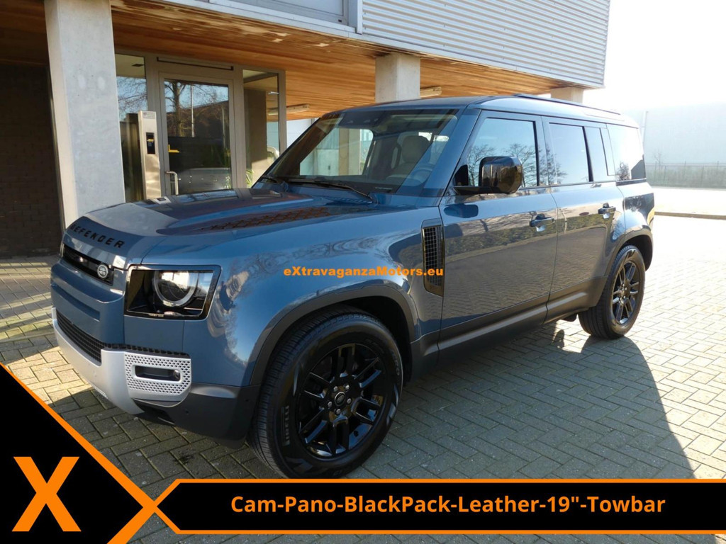 Land Rover Defender SE D250 110