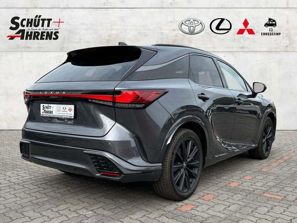 Lexus RX-Serie