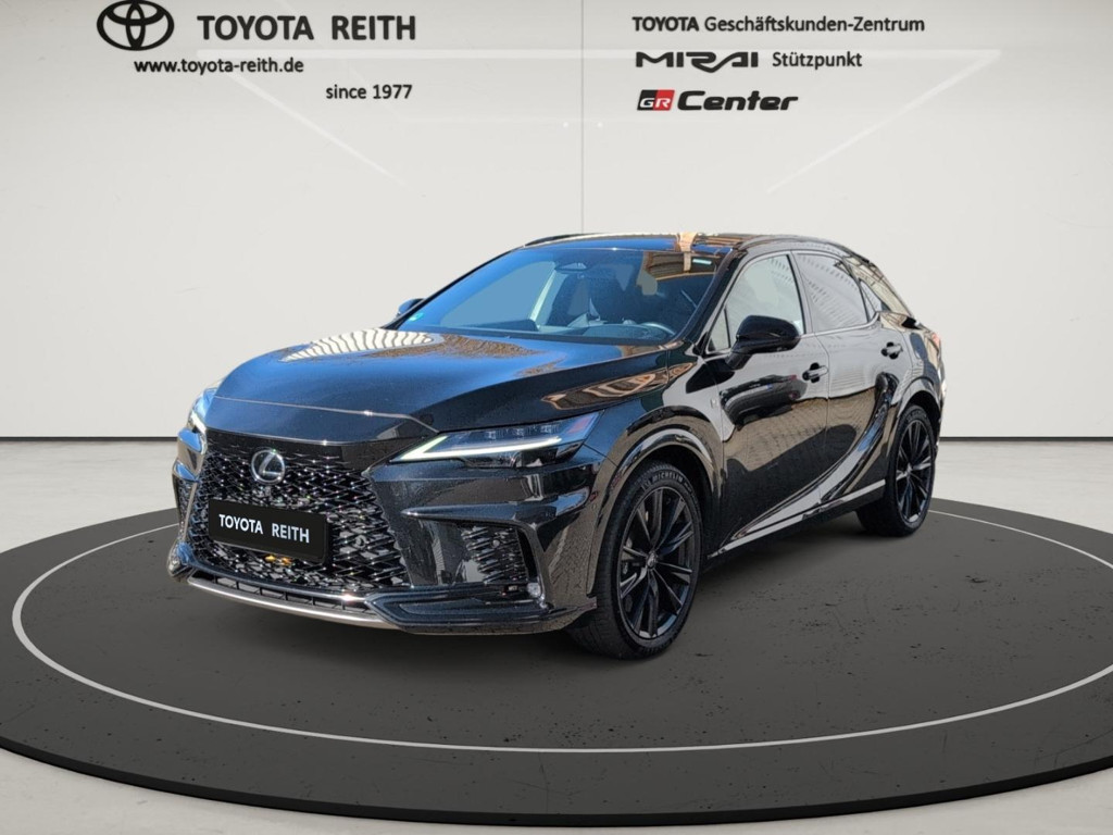 Lexus RX-Serie F Sport Sport
