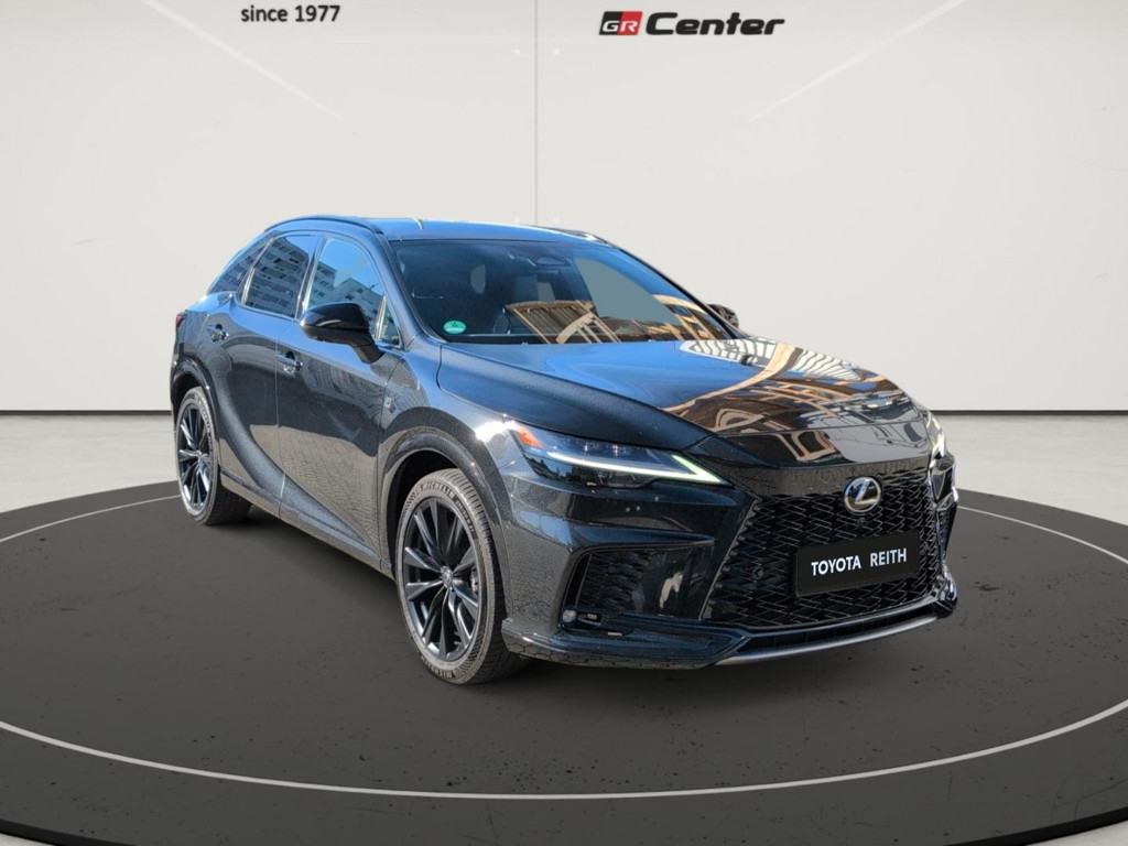 Lexus RX-Serie