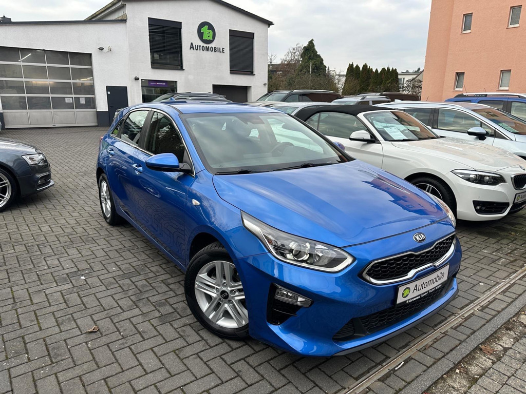 Kia Ceed Vision