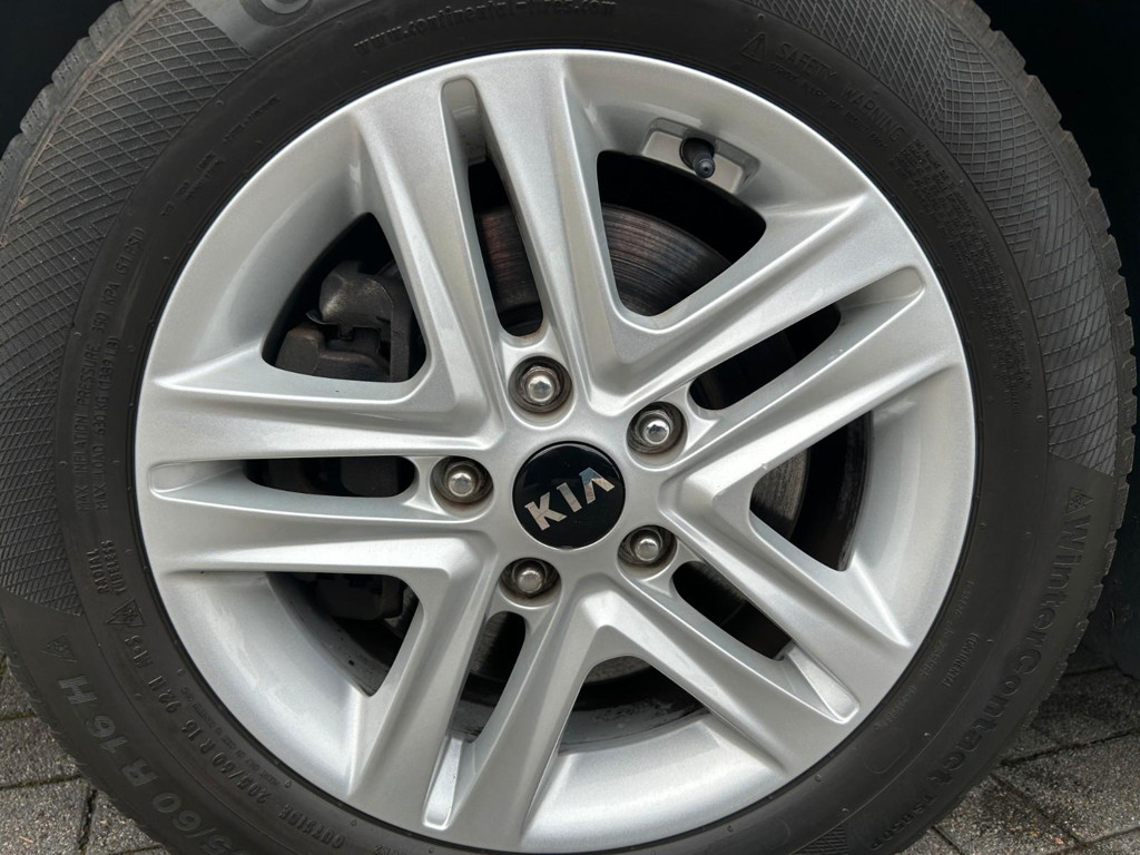 Kia Ceed Kliamaut SHZ LHZ