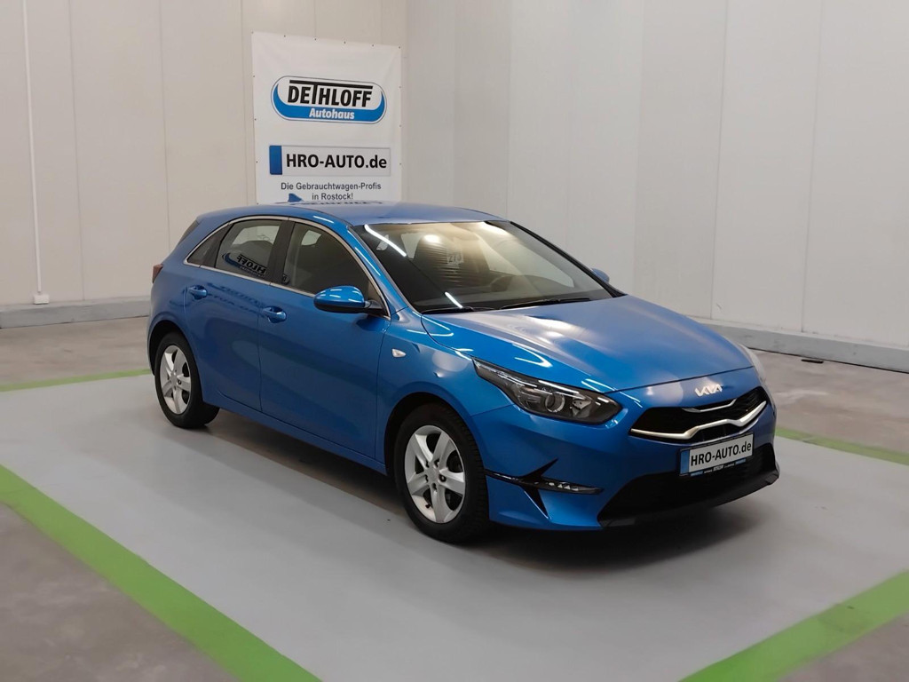Kia Ceed GDi
