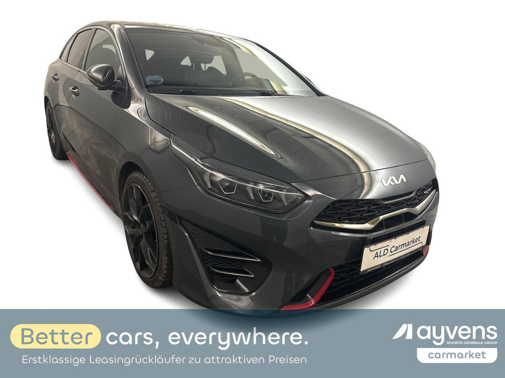 Kia ProCeed GDi GT-Line