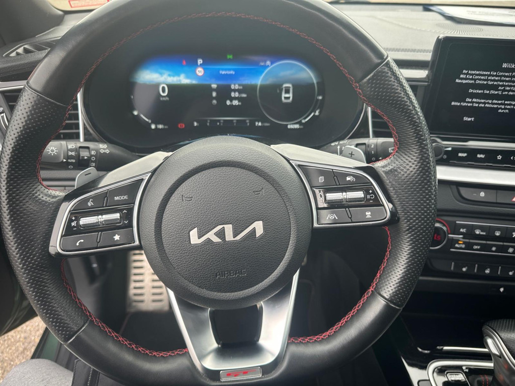Kia ProCeed