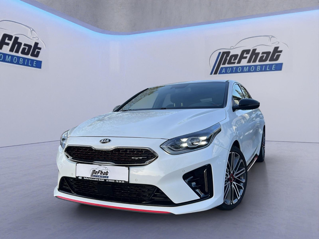 Kia ProCeed GT-Line